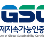 Logo IGSC, Istituto di certificazione della sostenibilità globale